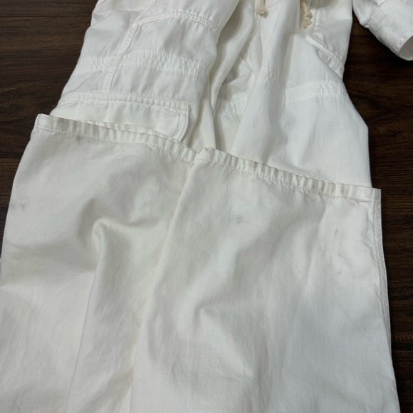 Isabel Marant Etoile Veado Denim Jumpsuit - Picture 12 of 13